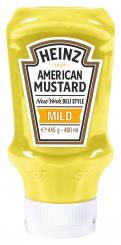 American Mustard 220ml - Heinz 