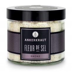 Ankerkraut Fleur de Sel Smoke im Tiegel 