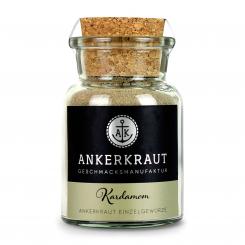 Ankerkraut Kardamom, gemahlen 