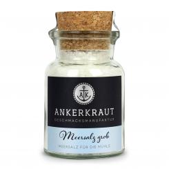 Ankerkraut Meersalz grob 