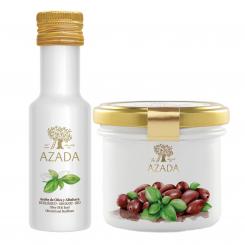 Antipasti Basil Set - AZADA 