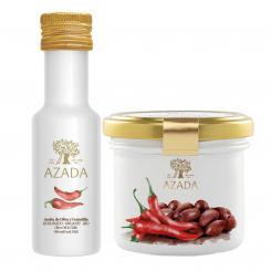 Antipasti Chili Set - AZADA 