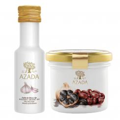 Antipasti Garlic Set - AZADA 