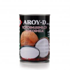 Aroy-D Kokosnussmilch 400ml 