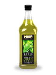PREP Premium Basil Oil 1l 