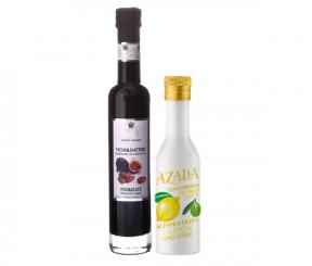 BBQ Dressing Fig-Date and Lemon Set 