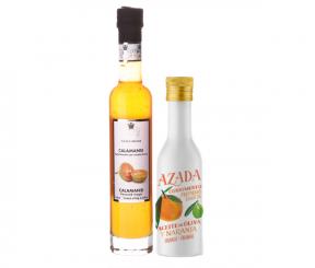 BBQ Dressing Orange Set 