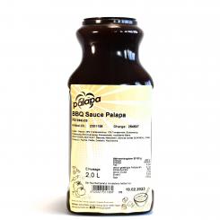 BBQ Sauce - Palapa - 2000ml 