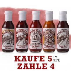 Barrel 51 - Big Barrel Bundle (KAUFE 5 - ZAHLE 4) 