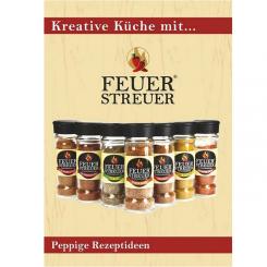 Kreative FeuerStreuer-Küche 