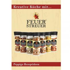 Creative FeuerStreuer-Cuisine 