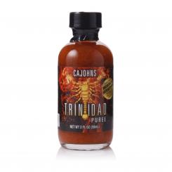 CaJohns Trinidad Moruga Scorpion Püree 