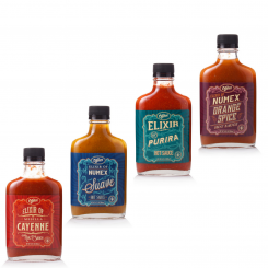 Elixir Hot Sauce Bundle - NEW Cajohns Hot Sauce 