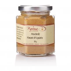 Chillimustard with Piment d'Espelette 