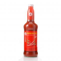 Cock Sriracha scharf 700ml 