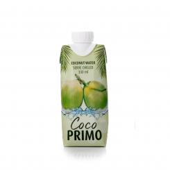 Coco Primo Coconut Water 330ml 