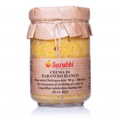 Habanero Bianco Püree - Crema di Habanero Bianco 