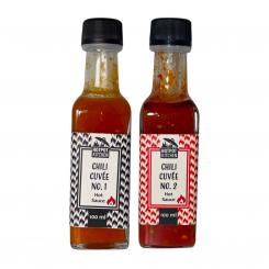 Cuvees Prestige - Chilli Gourmet Double Pack 