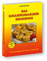 Das Scharfschmecker Kochbuch 