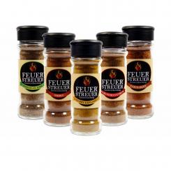 FeuerStreuer  -  The Fiery Five 