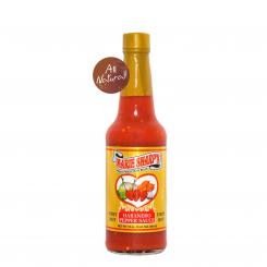 Marie Sharp's Fiery Habanero Pepper Sauce 296ml 