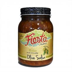 Fiesta Olive Salsa 