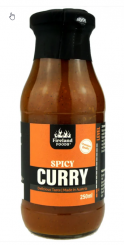 Fireland's Curry Spicy Sauce 