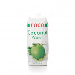 Foco Kokosnusswasser 500ml 