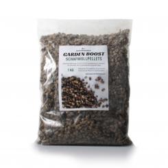 Garden Boost Sheep Wool - Sheep Wool Pellets 