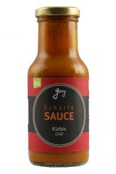 BIO Pumpkin BBQ & Grill Sauce - 300ml bottle 