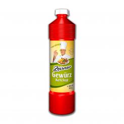 Zeisner Gewürz-Ketchup mild, 800ml 