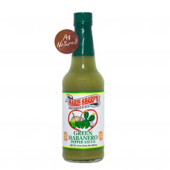 Marie Sharp's Green Habanero Pepper Sauce 296ml 