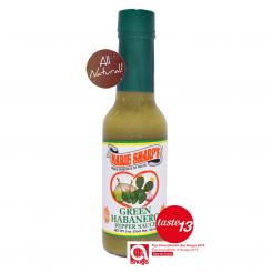 Marie Sharp's Green Habanero Pepper Sauce, 148ml 