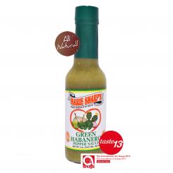Marie Sharp's Green Habanero Pepper Sauce 148ml 