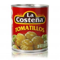 Green Tomatillos, La Costena, 2800g 