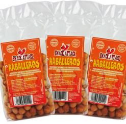 Snack Attack Haballeros 3 Pack 