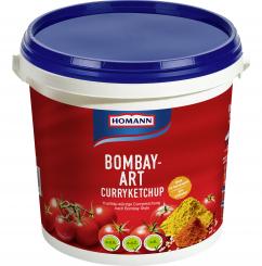 Homann Curry Ketchup Bombay - 10 kg 