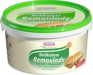 Homann Delikatess Remoulade 80% - 3 kg 