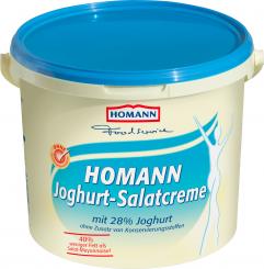 Homann Joghurt Salatcreme - 5 kg 