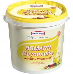 Homann Mayonnaise 80% - 10 kg 
