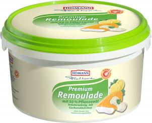 Homann Premium Remoulade 50% - 3 kg 