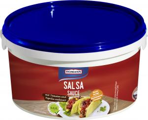 Homann Salsa Sauce - 3 kg 