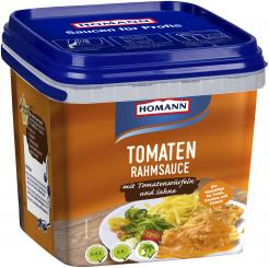 Homann Tomaten Rahmsauce - 4 kg 