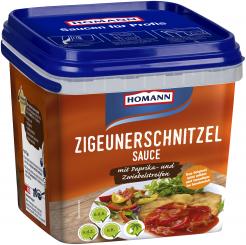 Homann Paprikaschnitzel Sauce - 4 kg 