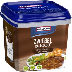 Homann Zwiebel Rahmsauce - 4 kg 