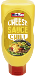 HOMANN Cheese Sauce Chili 450ml 