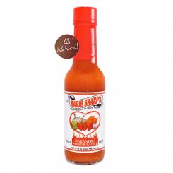 Marie Sharp's Hot Habanero Pepper Sauce, 148ml 