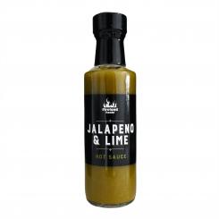 Fireland's Jalapeno & Lime Hot Sauce 