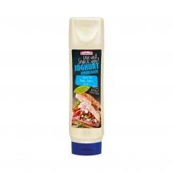 Homann Snack Sauce Joghurt Knoblauch 