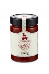 Ketchup Würzig (400g) - Zum Heiligen Stein 